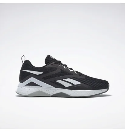 Кроссовки мужские Reebok Nanoflex Tr 2.0 Black Gy6217