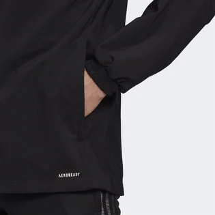 Ветровка мужская Adidas Tiro 21 Windbreaker Grey GP4967