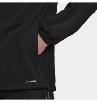 Ветровка мужская Adidas Tiro 21 Windbreaker Grey GP4967
