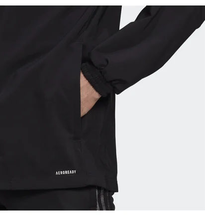 Вітровка чоловіча Adidas Tiro 21 Windbreaker Grey GP4967