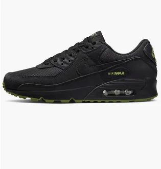 Кросівки чоловічі Nike Air Max 90 Black Dq4071-005