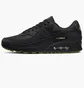 Кросівки чоловічі Nike Air Max 90 Black Dq4071-005