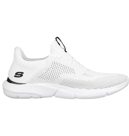 Кросівки чоловічі Skechers Ingram – Brexie White 210281-WBK