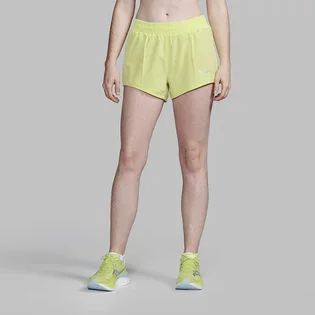 Шорти жіночі Saucony Outpace 3 Short Yellow SAW800422-SY