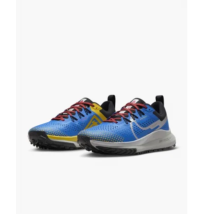 Кроссовки женские Nike Pegasus Trail 4 Trail Running Shoes Blue DJ6159-401