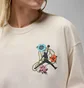 Футболка жіноча Air Jordan Graphic Beige IH2382-104