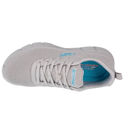 Кросівки чоловічі Skechers Bobs B Flex - Chill Grey 118106-LTGY