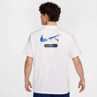 Футболка мужская Nike Nsw Tee M90 Fw Connect 2 White HJ0612-100