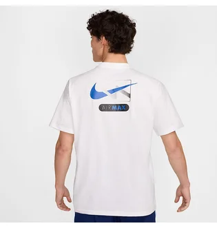 Футболка чоловіча Nike Nsw Tee M90 Fw Connect 2 White HJ0612-100