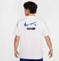 Футболка мужская Nike Nsw Tee M90 Fw Connect 2 White HJ0612-100