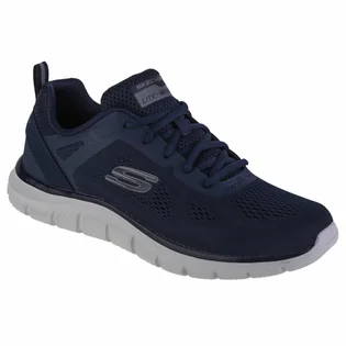 Кроссовки мужские Skechers Track-Broader Blue 232698-NVY