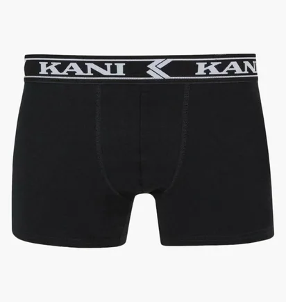 Труси чоловічі Karl Kani Retro Tape Black 60500001