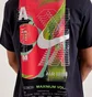 Футболка мужская Nike Max Volume Tee Black HF4473-010