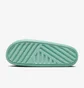 Тапочки женские Nike Calm Slide Turquoise DX4816-300