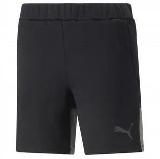 Шорты женские Puma Wmn Teamcup Casuals Shorts Black 658423-003