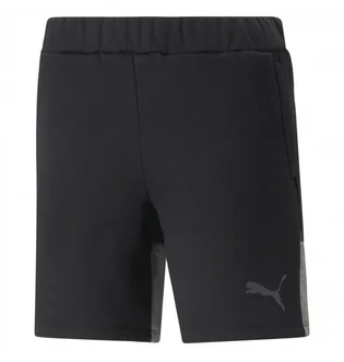 Шорты женские Puma Wmn Teamcup Casuals Shorts Black 658423-003