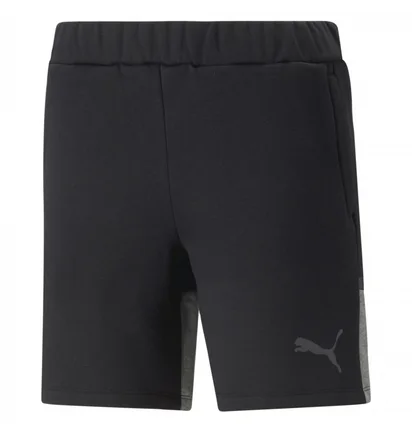 Шорты женские Puma Wmn Teamcup Casuals Shorts Black 658423-003