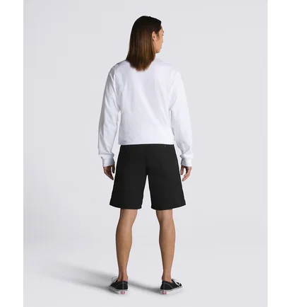 Шорты мужские Vans Authentic Chino Relaxed 20 Short Black VN0A5FJXBLK