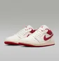 Кросівки жіночі Air Jordan 1 Low White HJ9338-106