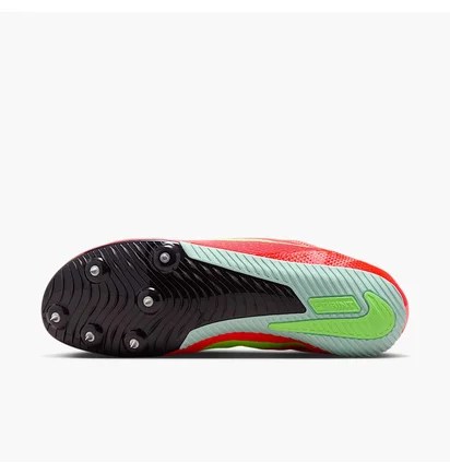 Бутсы мужские Nike Zoom Rival Sprint Red FZ9663-600