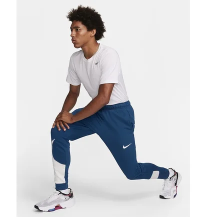 Штани чоловічі Nike Dri-Fit Blue FB8577-476