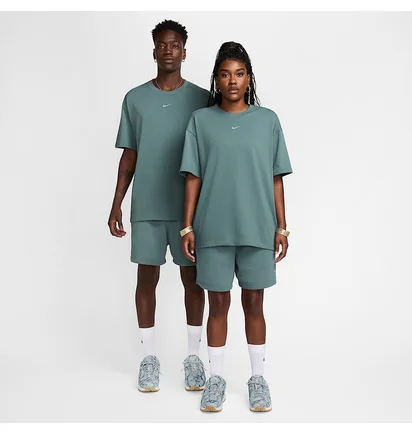 Шорти унісекс Nike Nrg Nocta Cs Short Fleece Green FQ0408-382