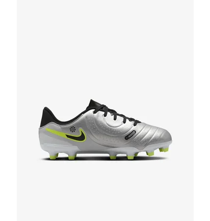 Бутси дитячі Nike Tiempo Legend 10 Academy Fg/Mg Metallic DV4348-001