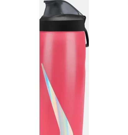 Пляшка для води Nike Refuel Locking Lid 24 Oz Pink N.100.7668.646.24