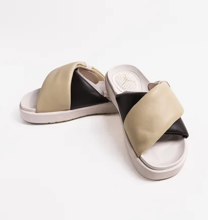 Тапочки женские Air Jordan Sophia Slide Beige DO8863-202