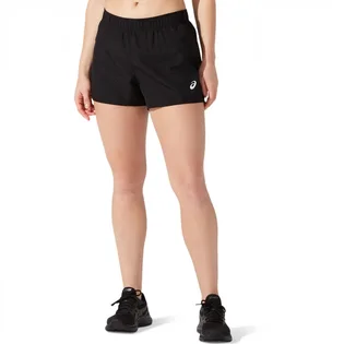 Шорти жіночі Asics Core 4In Short W Black 2012C332-001