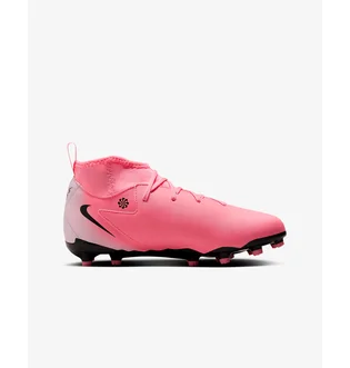 Бутсы детские Nike Jr Phantom Luna Ii Academy F/Mg Pink FJ2603-600