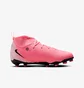 Бутсы детские Nike Jr Phantom Luna Ii Academy F/Mg Pink FJ2603-600