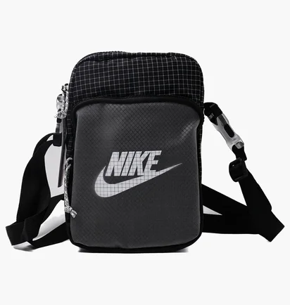 Сумка унисекс Nike Heritage 2.0 Grey CV1408-010