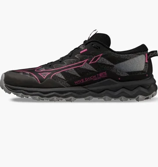 Кроссовки женские Mizuno Wave Daichi 7 Gore-Tex Trail Running Shoes Black J1GK2256-21