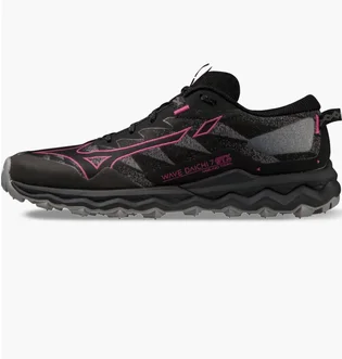 Кроссовки женские Mizuno Wave Daichi 7 Gore-Tex Trail Running Shoes Black J1GK2256-21