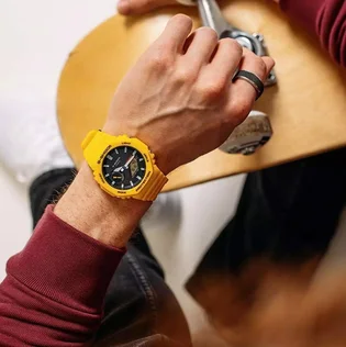 Часы мужские Casio GA-B2100C-9A