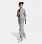 Штаны детские Adidas J All Season Gfx Grey JC7640
