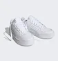 Кроссовки женские Adidas Forum Bold Stripes Shoes White Id6843