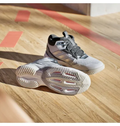 Кроссовки женские Adidas Crazyflight 5 Mid Indoor White ID5725