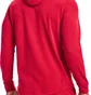 Худи мужское Under Armour Sweatshirt Rival Try Athlc Dept Hd-Red 1370354-600