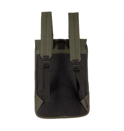 Рюкзак унісекс Rains Backpacks Olive 1370-GREEN