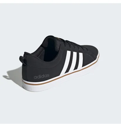 Кросівки чоловічі Adidas Vs Pace 2.0 Lifestyle Skateboarding Shoes Black IF4515