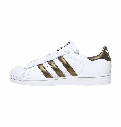 Кроссовки женские Adidas Superstar W White B41513