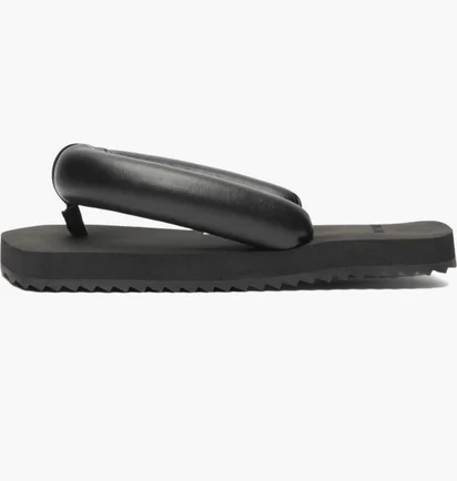 Тапочки женские YUME Wmns Suki Black PF0002