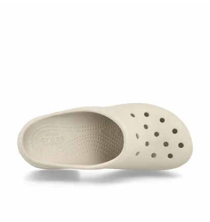 Тапочки мужские CROCS Sirene Clog Beige 208547-2Y2