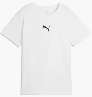 Футболка жіноча Puma Ess Elevated Comfort White 634576-02
