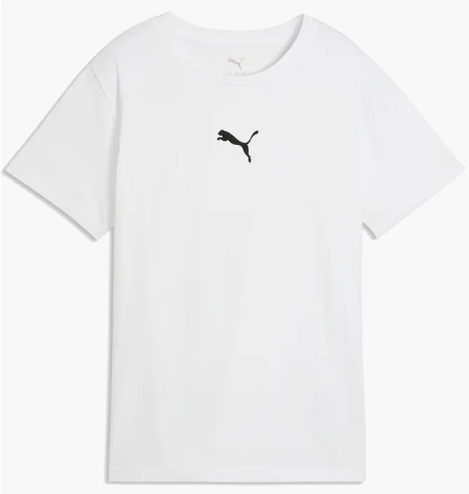 Футболка жіноча Puma Ess Elevated Comfort White 634576-02