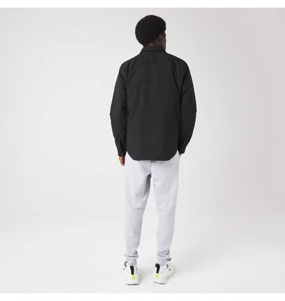 Сорочка чоловіча Lacoste Water-Resistant Overshirt Black CH2584-51-5HX