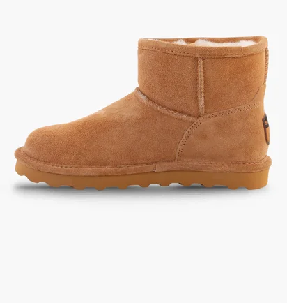 Угги женские BearPaw Alyssa Beige 2130W-243