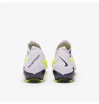 Бутси унісекс Nike Phantom Gx Academy Df/Mg Yellow/White DD9472-705